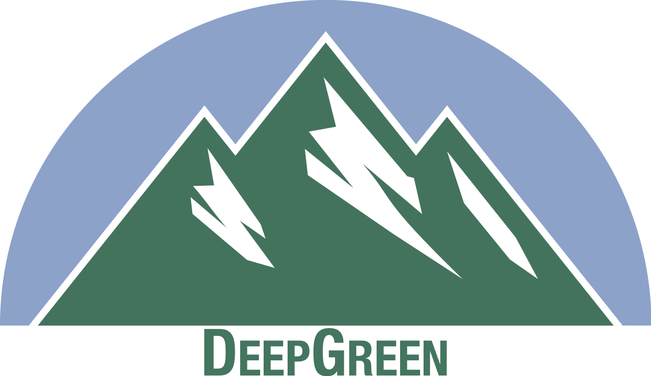 DeepGreen Logo